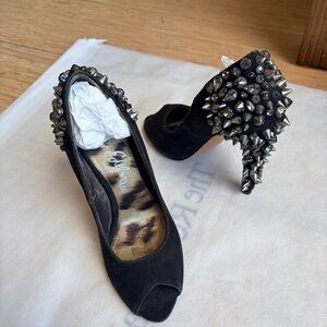 Sam Edelman Lorissa Spiked Heels